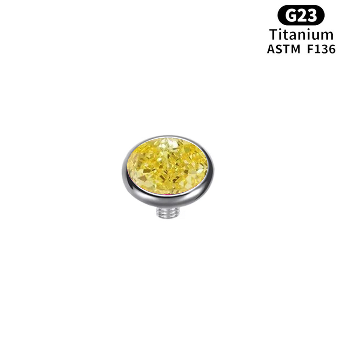 Yellow 3mm