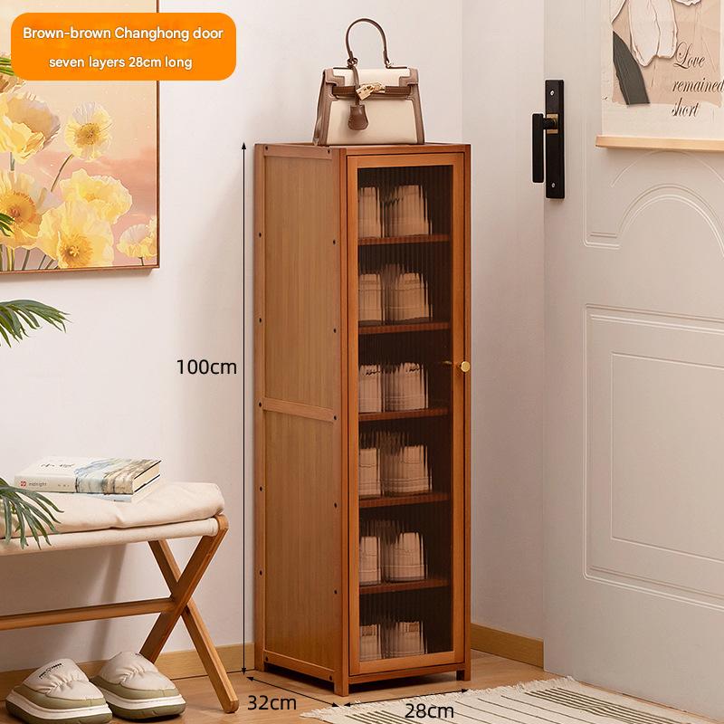 [coffee color ] brown - seven layers and 28 meters long