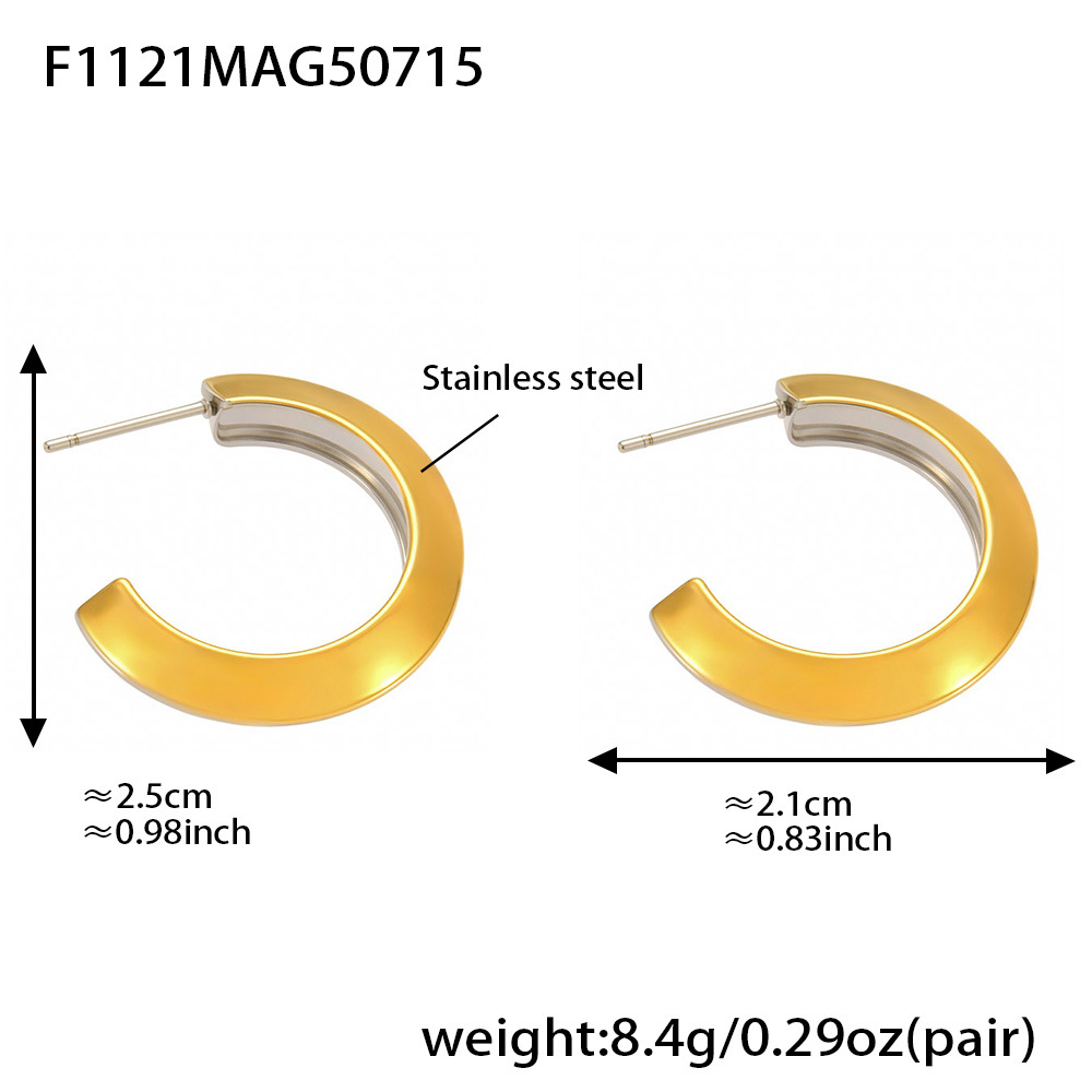 12:F1121-Intermediate gold
