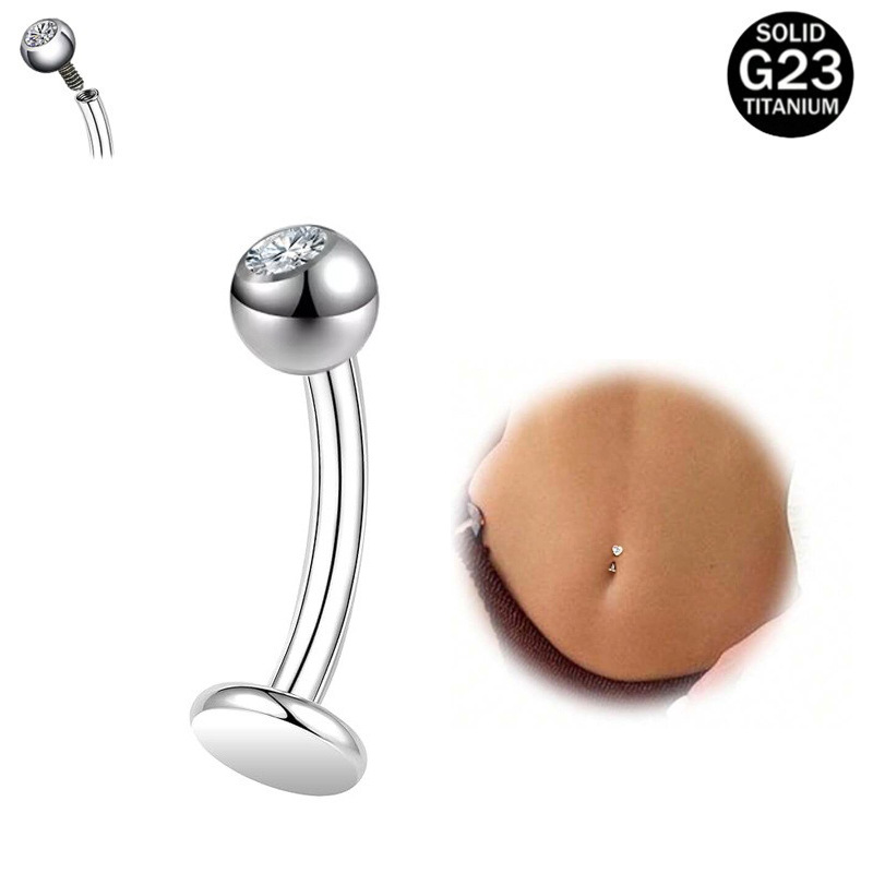 White diamond ball (m1.2) 1.6*8*5mm