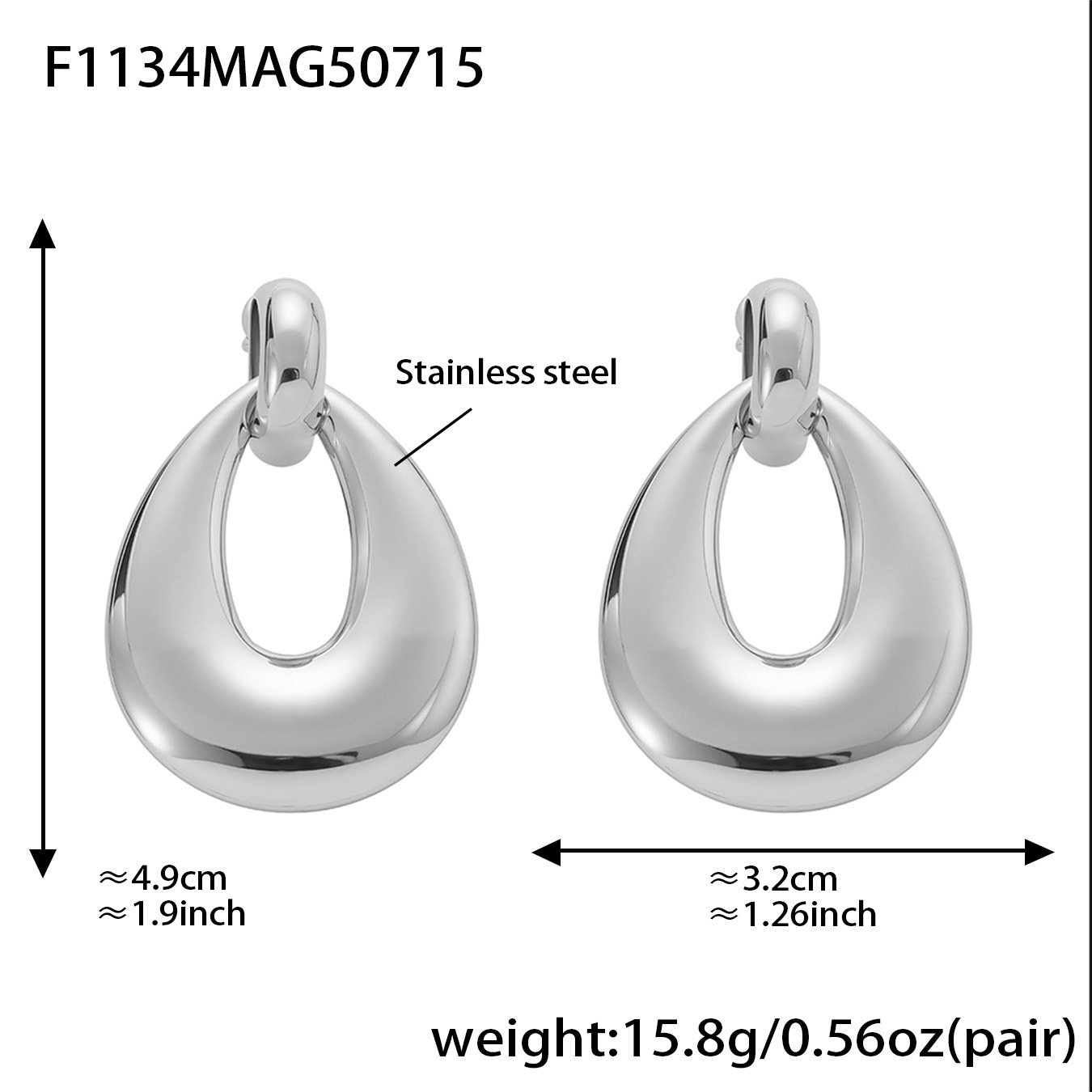5:F1134-Steel color
