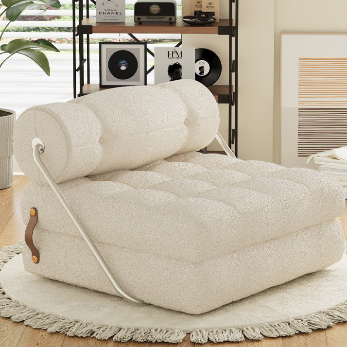 Snow white lamb wool [width 80cm]