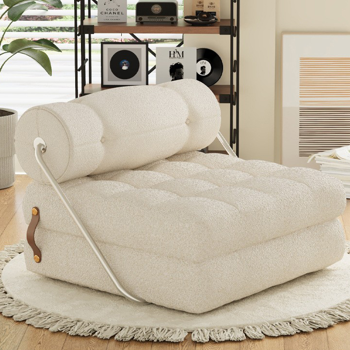 Snow white lamb wool [width 100cm]