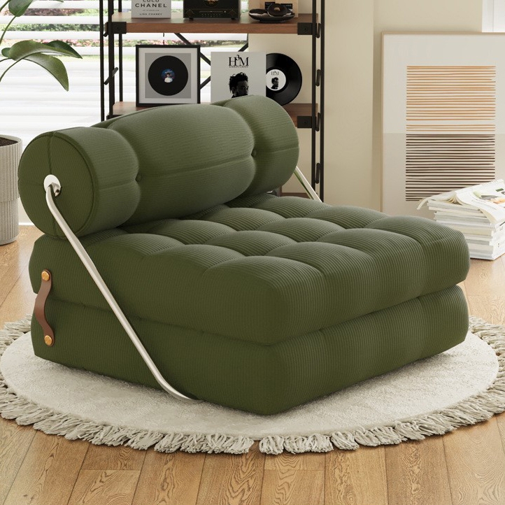 green corduroy [80cm wide]