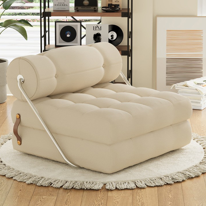 Off-white corduroy [80cm wide]