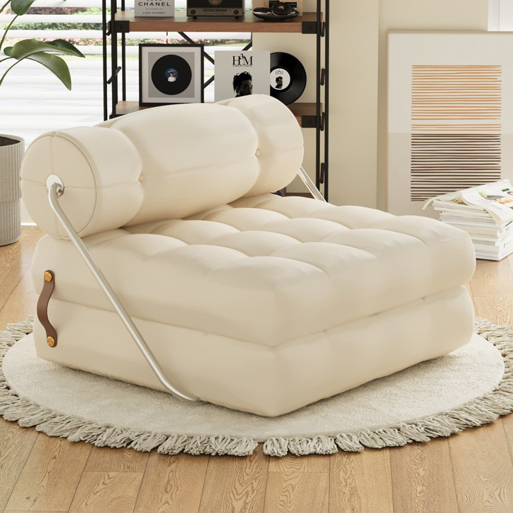 Cloud-white waterproof Scratch-Resistant Fabric[80cm]