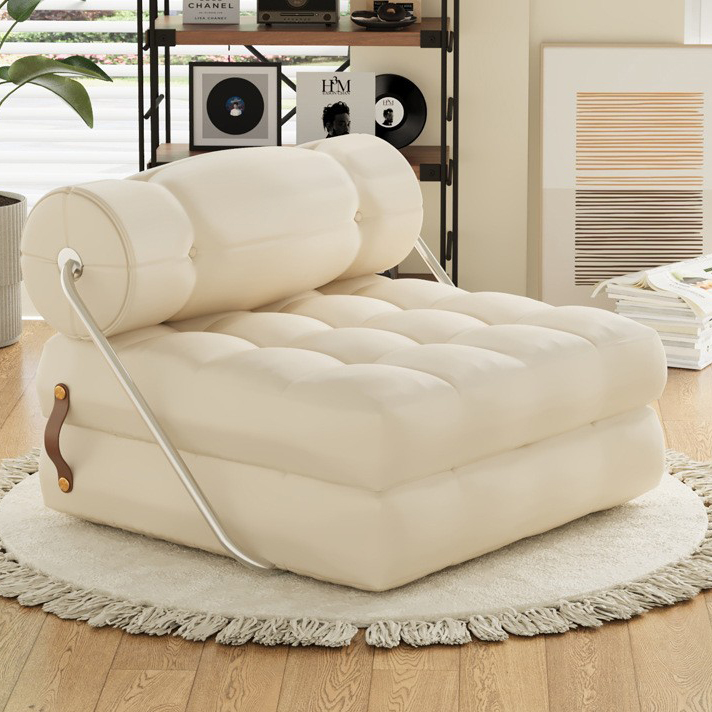 Cloud-white waterproof Scratch-Resistant Fabric [100cm]