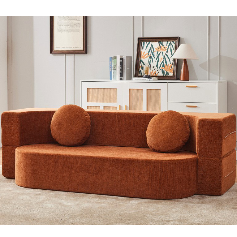 [woven fabric] caramel color