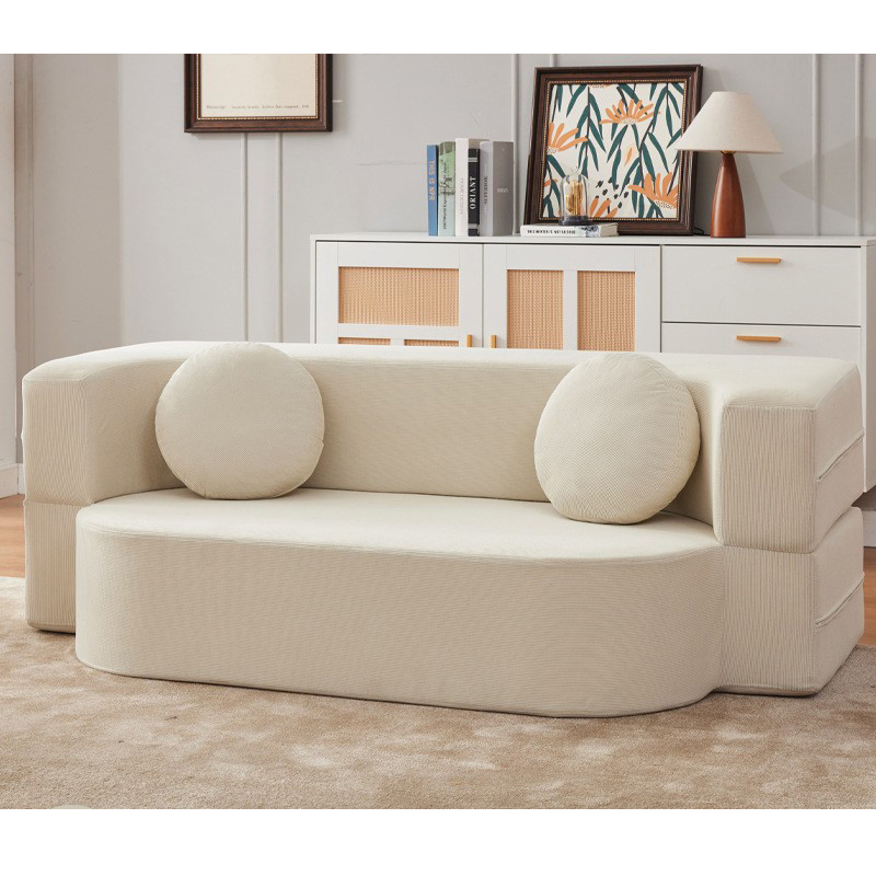 [corduroy] milk white