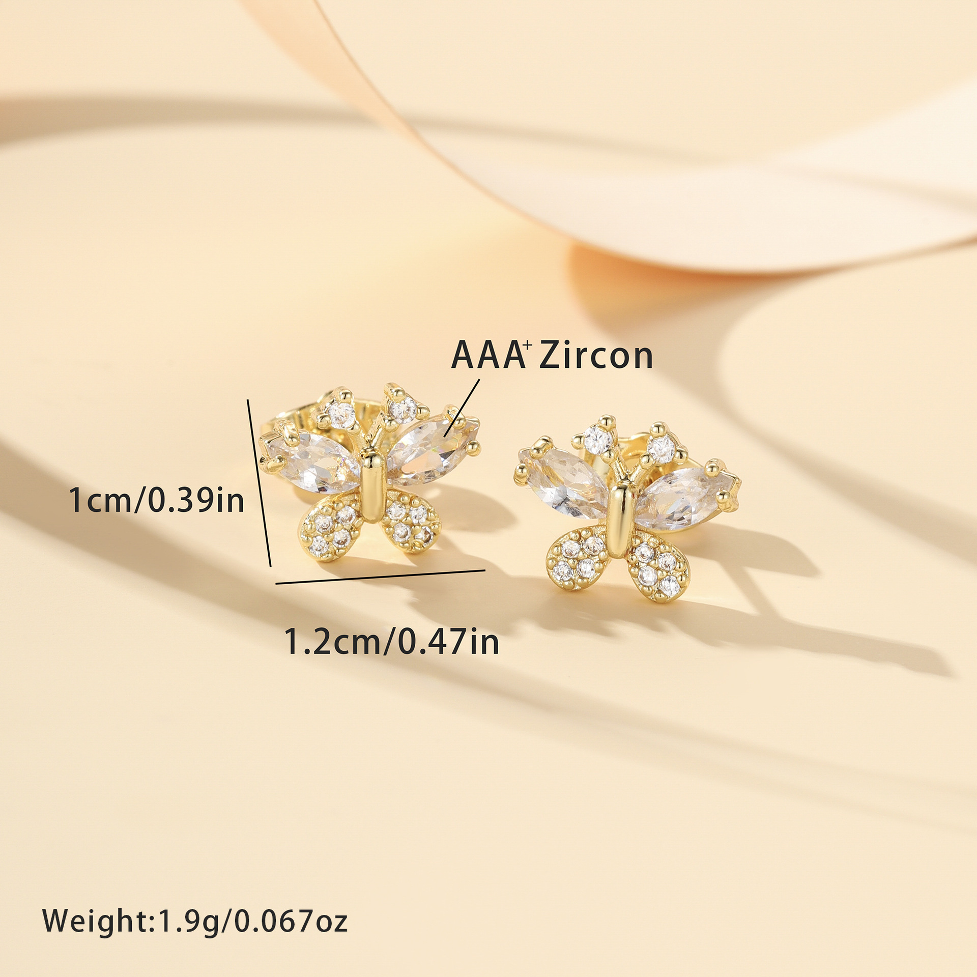 2:EH1069金色白钻