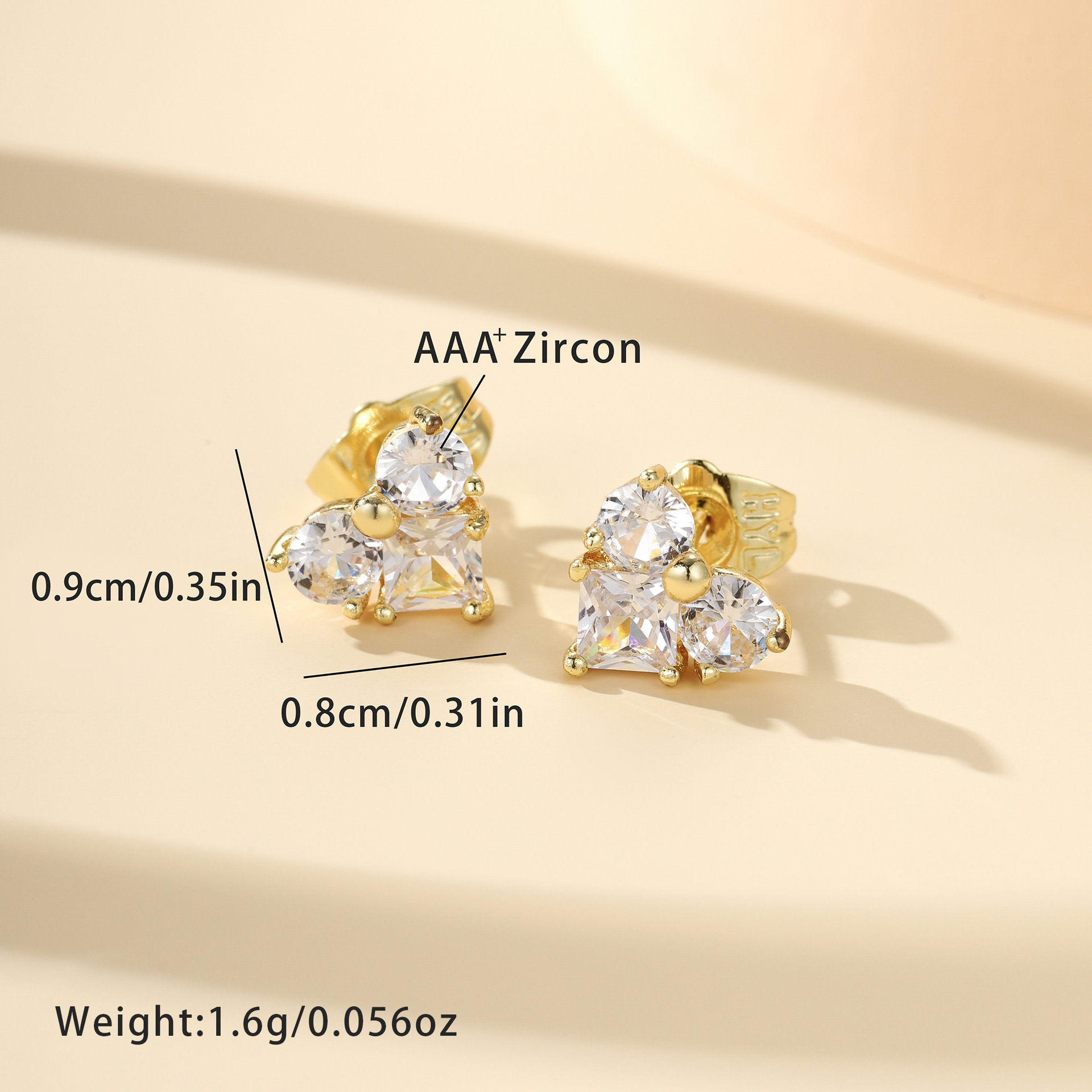 2:EH1067金色白钻