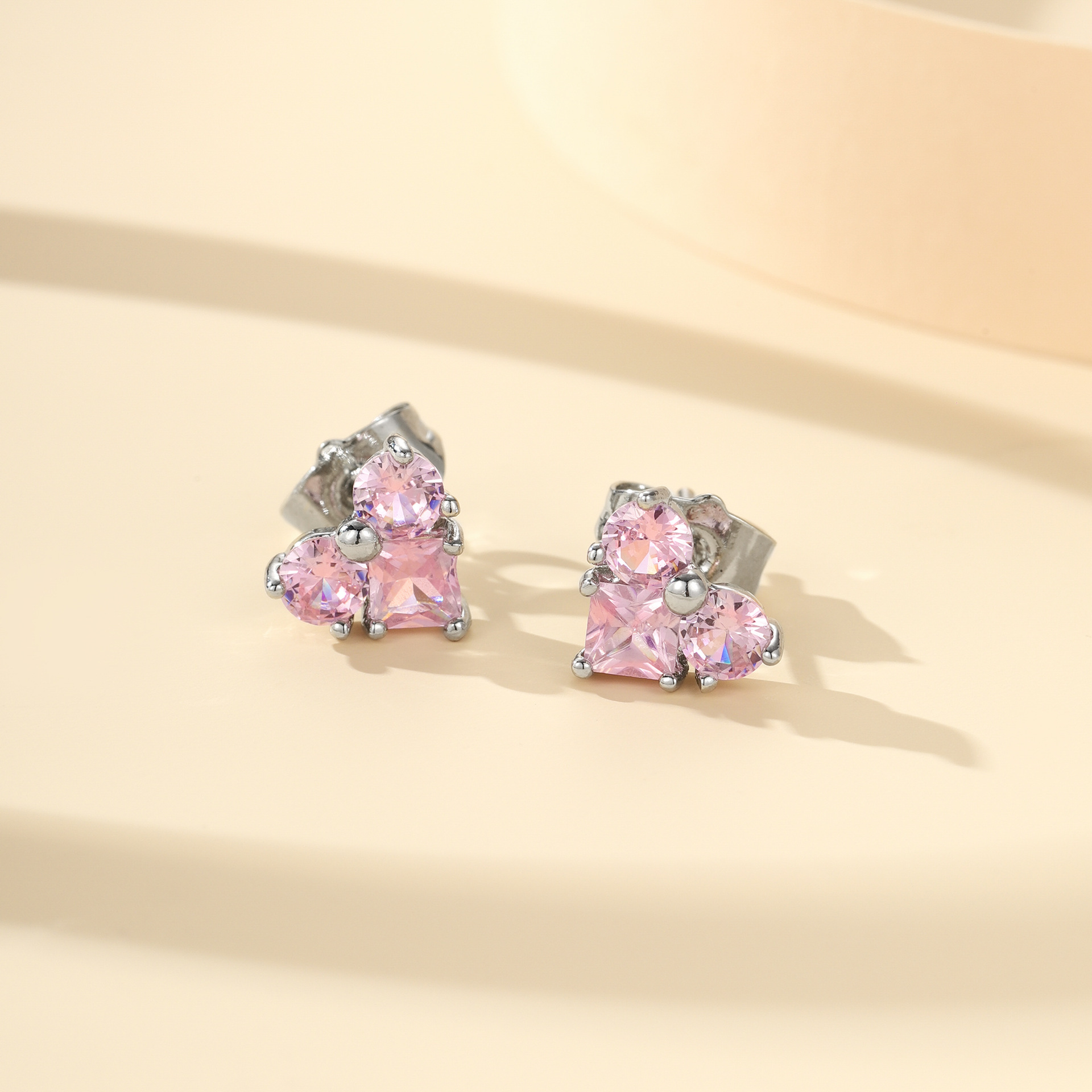 6:EH1067银色粉钻