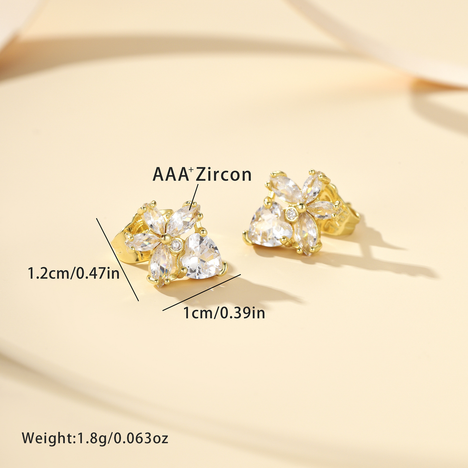 2:EH1061金色白钻