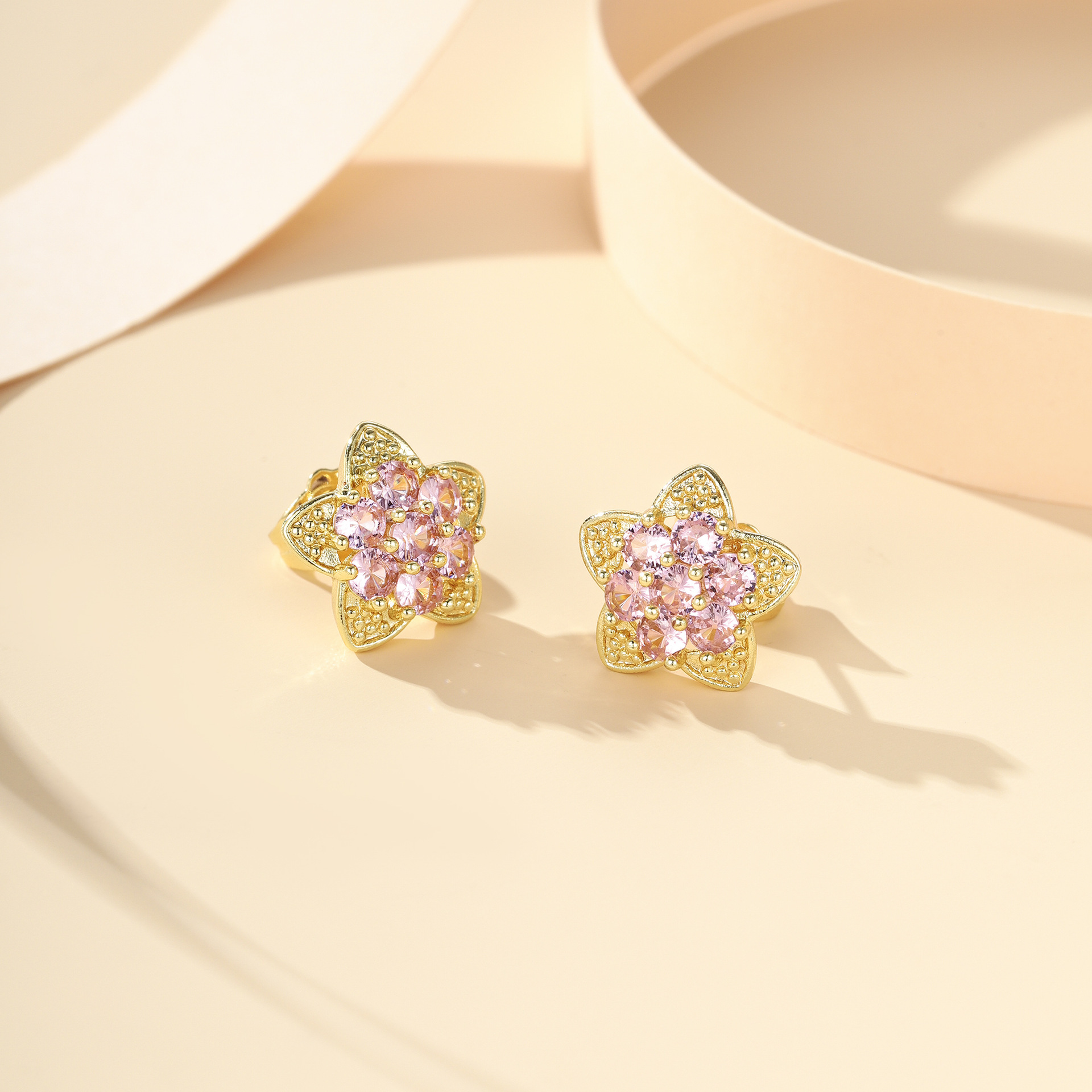 3:EH1071金色粉钻