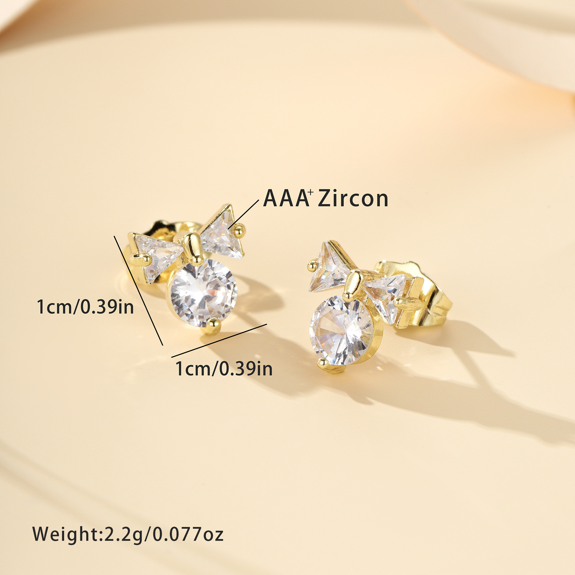 2:EH1072金色白钻