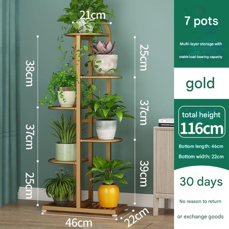 gold [6 layers and 7 basins]