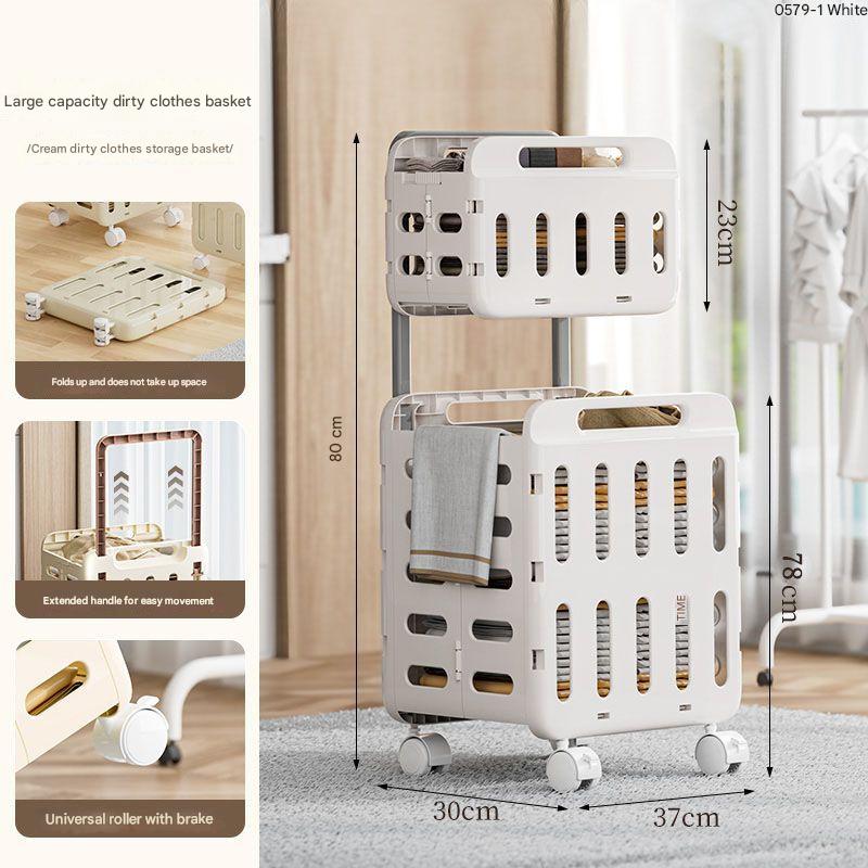 white double layer XL