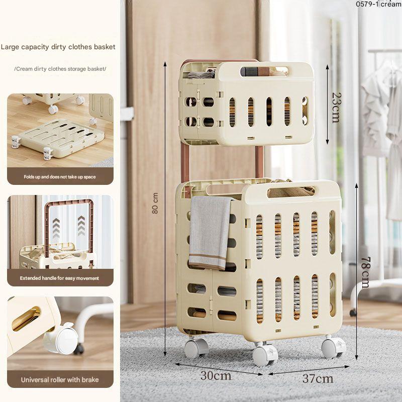 cream double layer XL