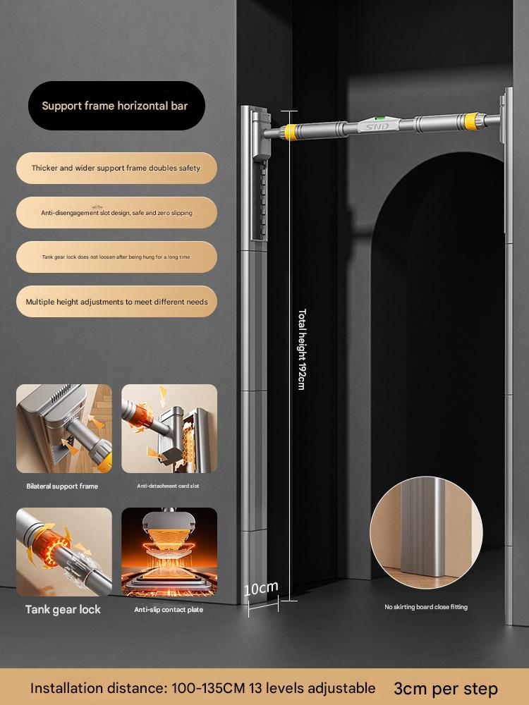 2 (100-135cm) no skirting line