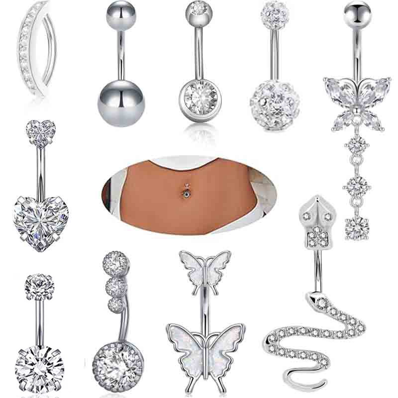 1:White 10-piece set