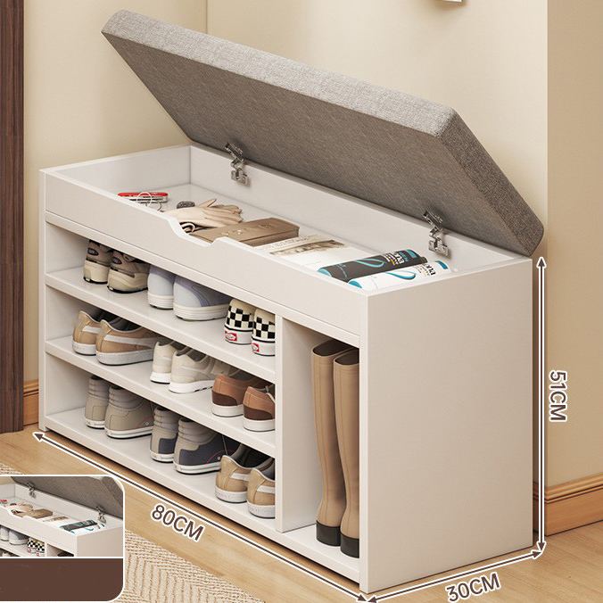 [three-layer flip top boot space] 80cm warm white