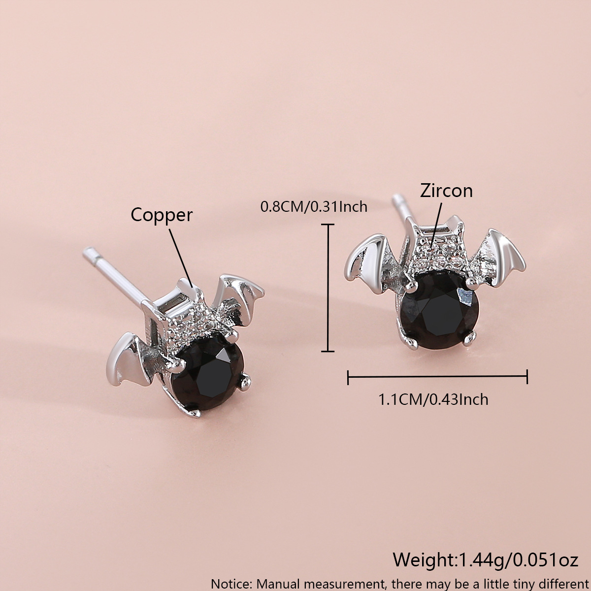 1:real platinum plated