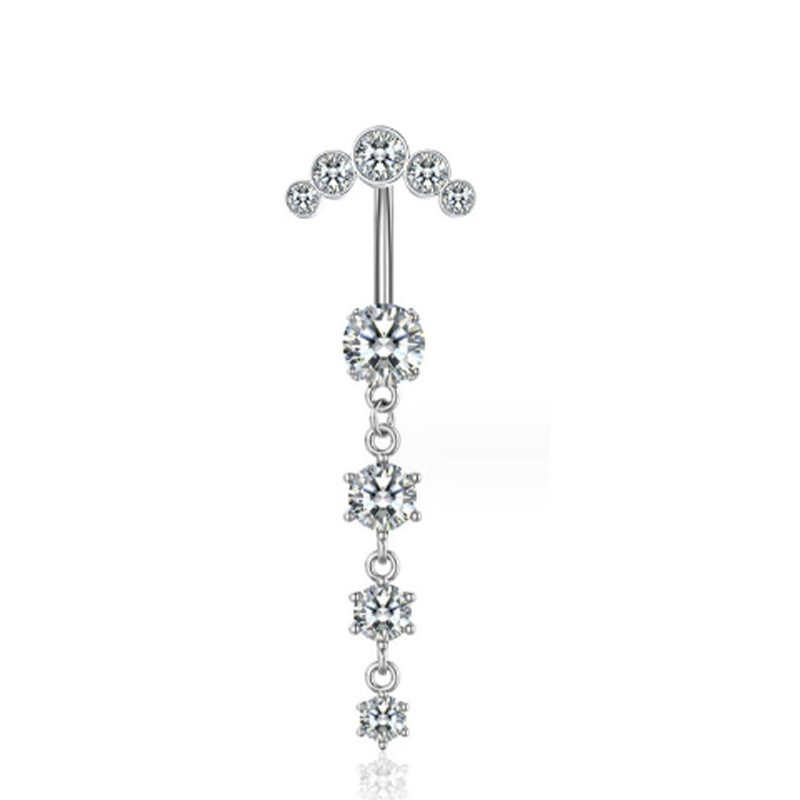 13:New inverted triangle-silver