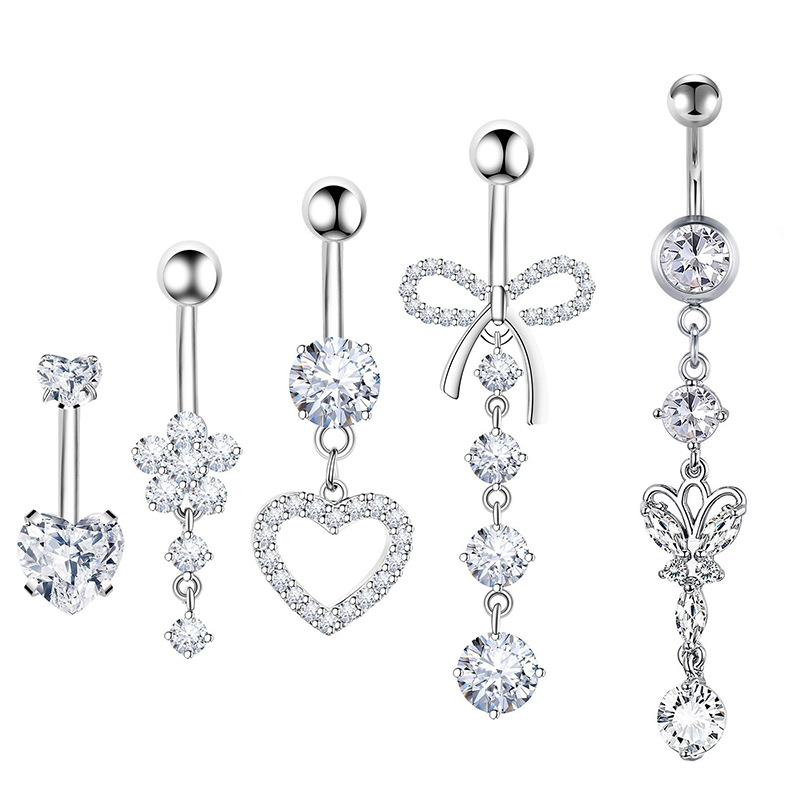 17:5-piece set e style-white k