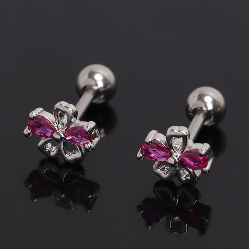 4:Rose red diamond (single)