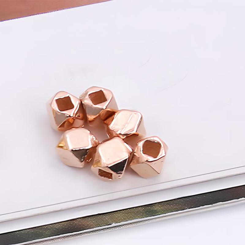 4:Roségold plattiert