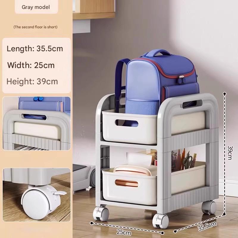 Off-white 2-short-layer