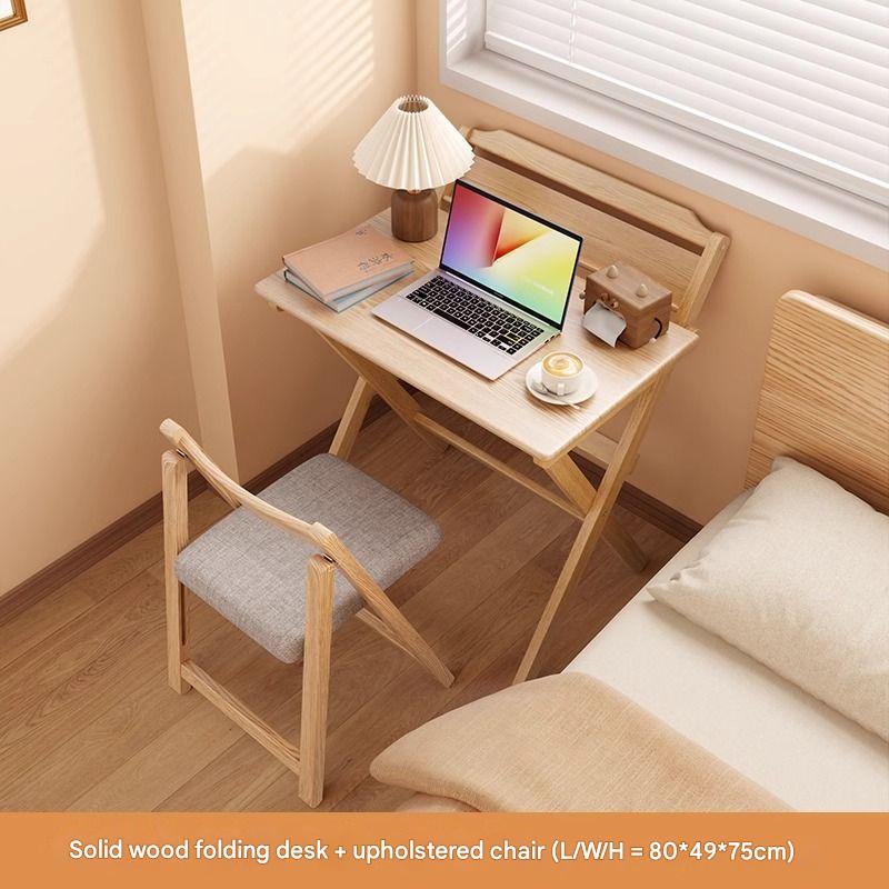 4 table 80CM with chair