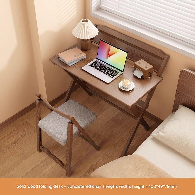 7 table 100CM with chair