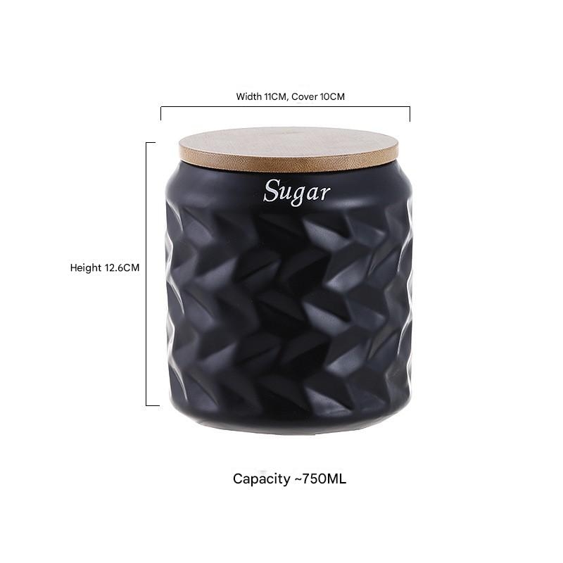 Black sugar   Sealed jar   [750ml]