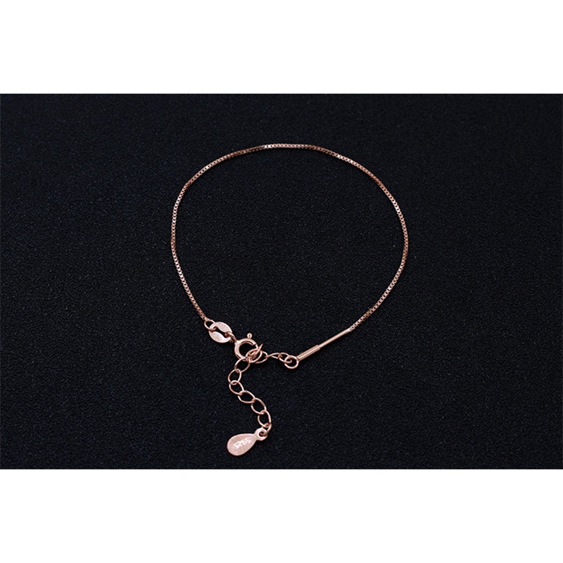 3:color oro rosa placcato