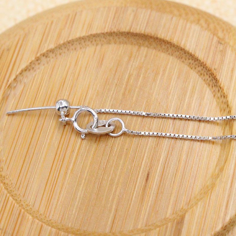 real platinum plated 0.6MM thickness -40cm long