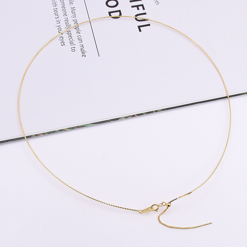 3 couleur plaqué or