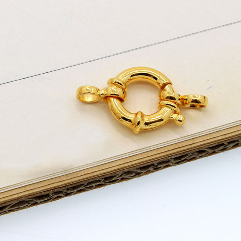 gold color plated 10MM