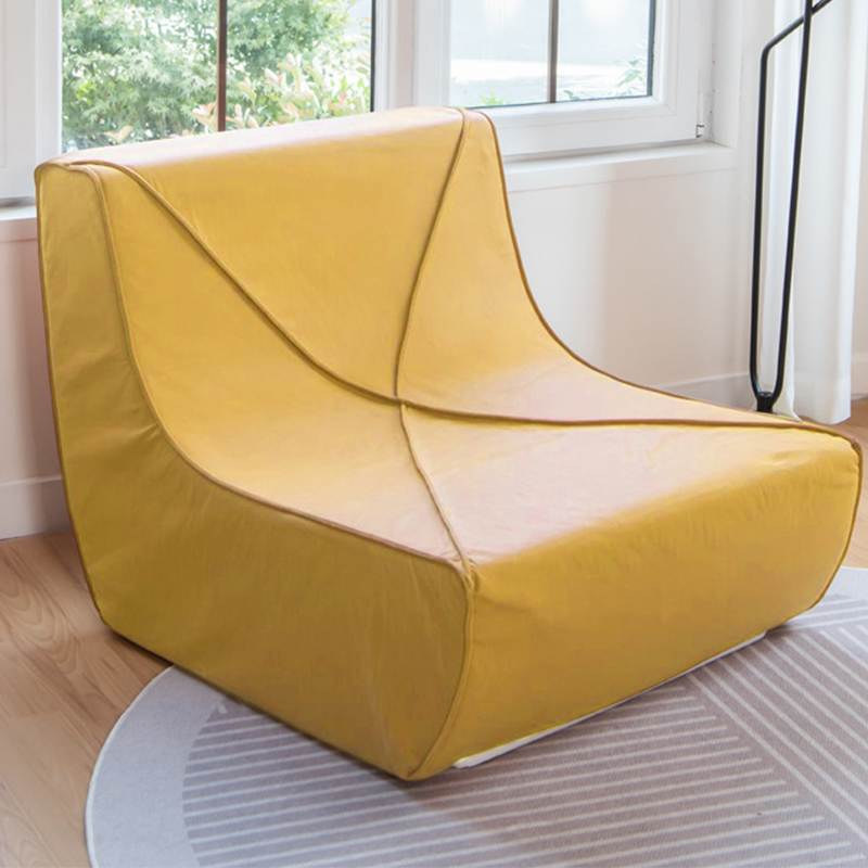 Lemon yellow [overall sponge 01]