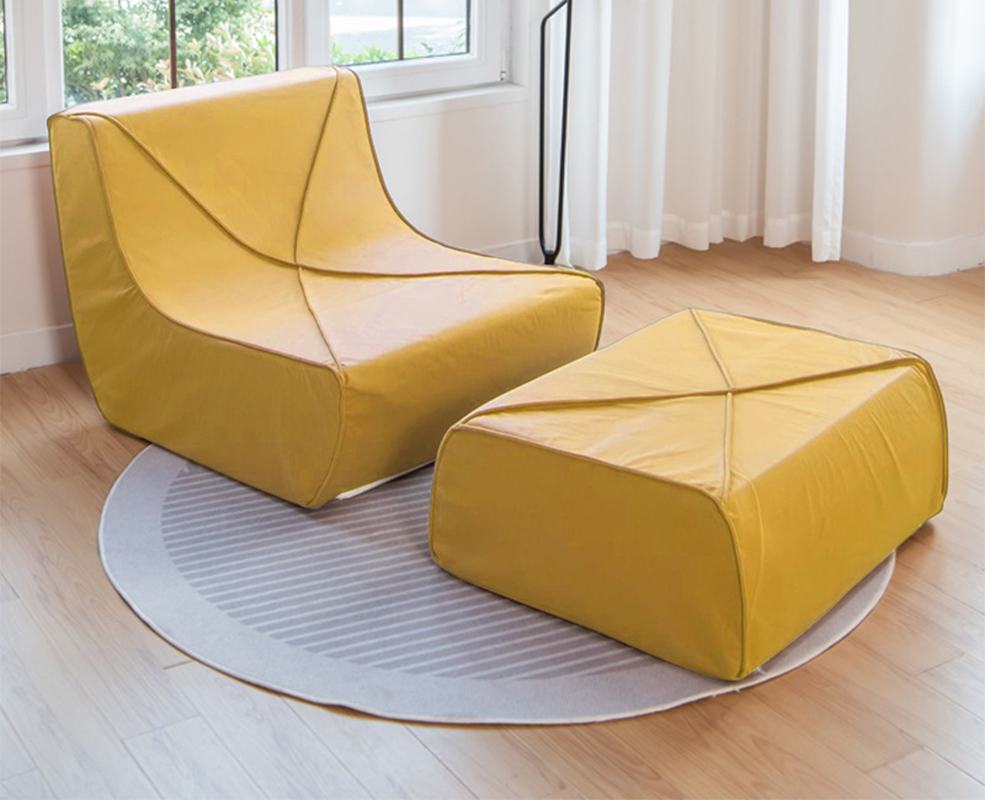 Lemon yellow [overall sponge 01]   pedals