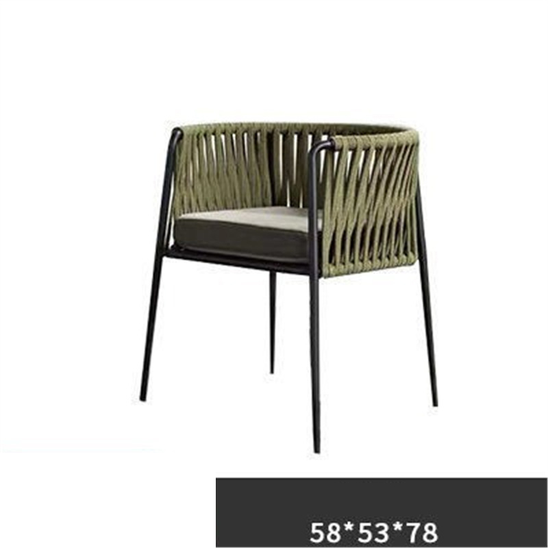 Type i webbing chair