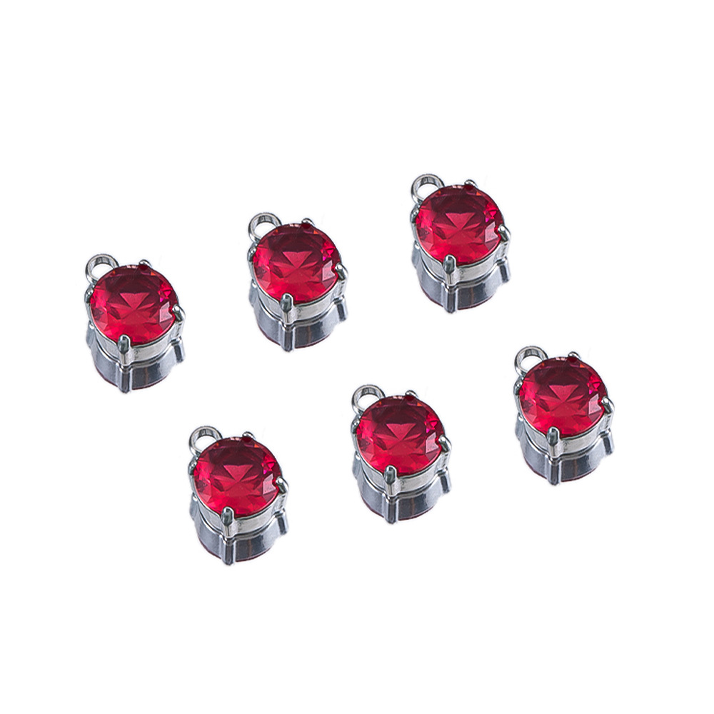 2:Steel color-rose red