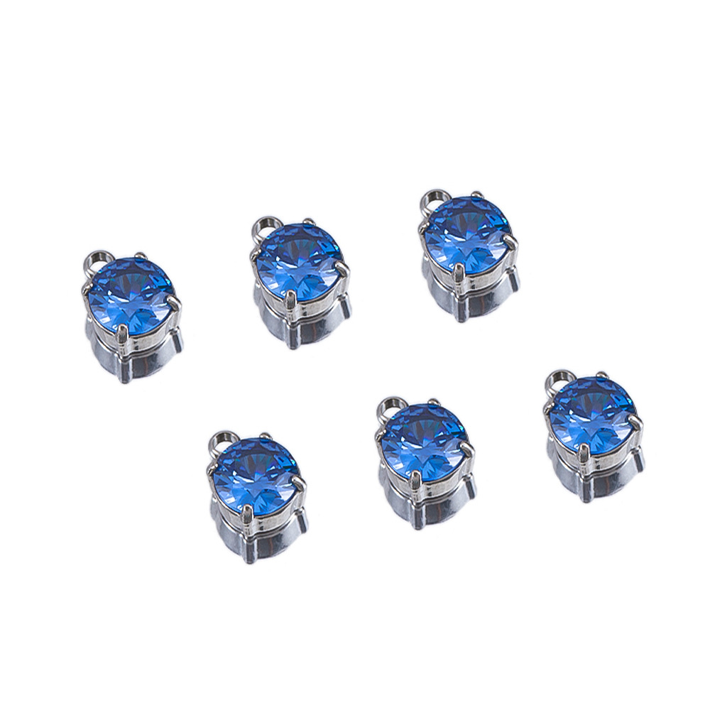 11:Steel color-dark blue