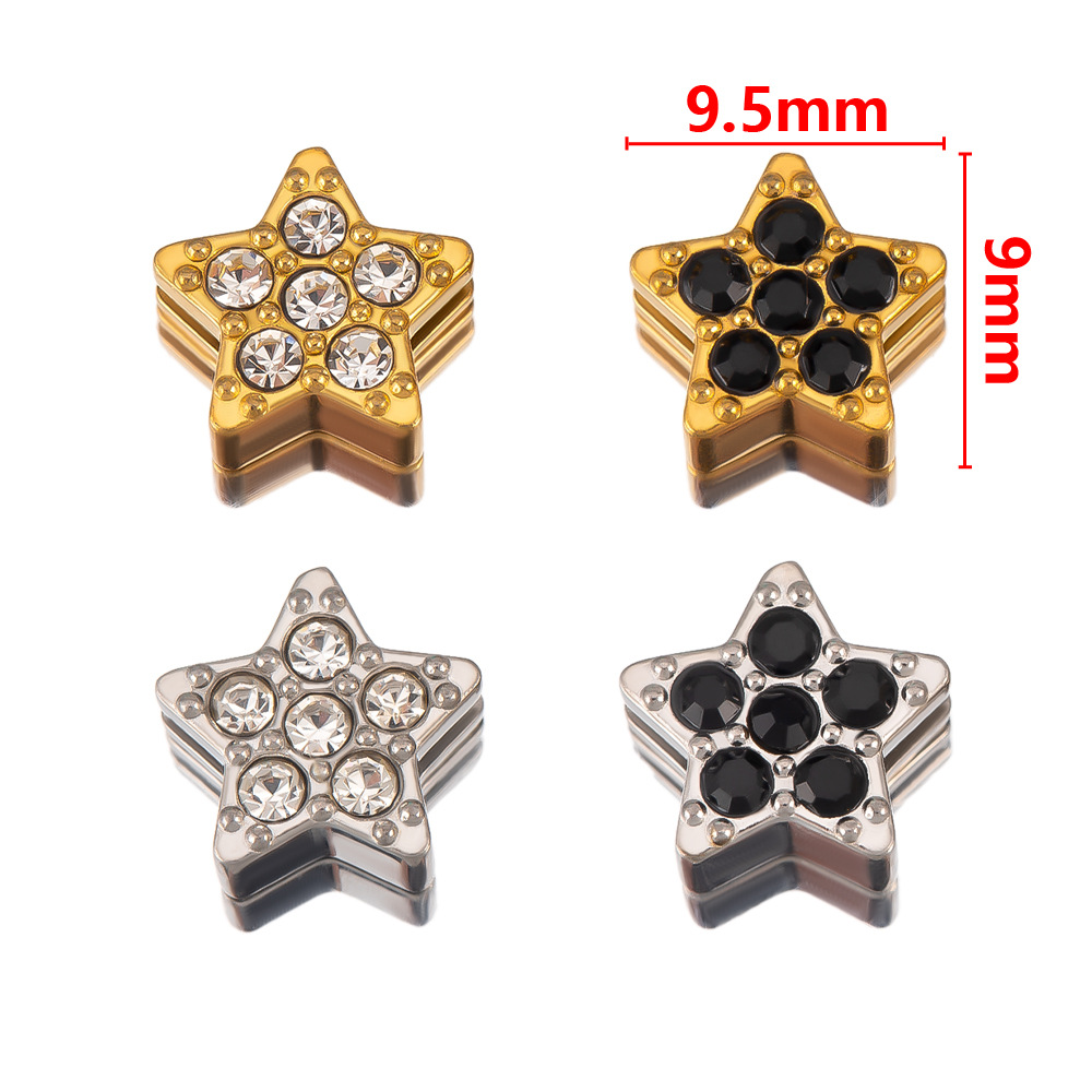 6:Star-black diamond