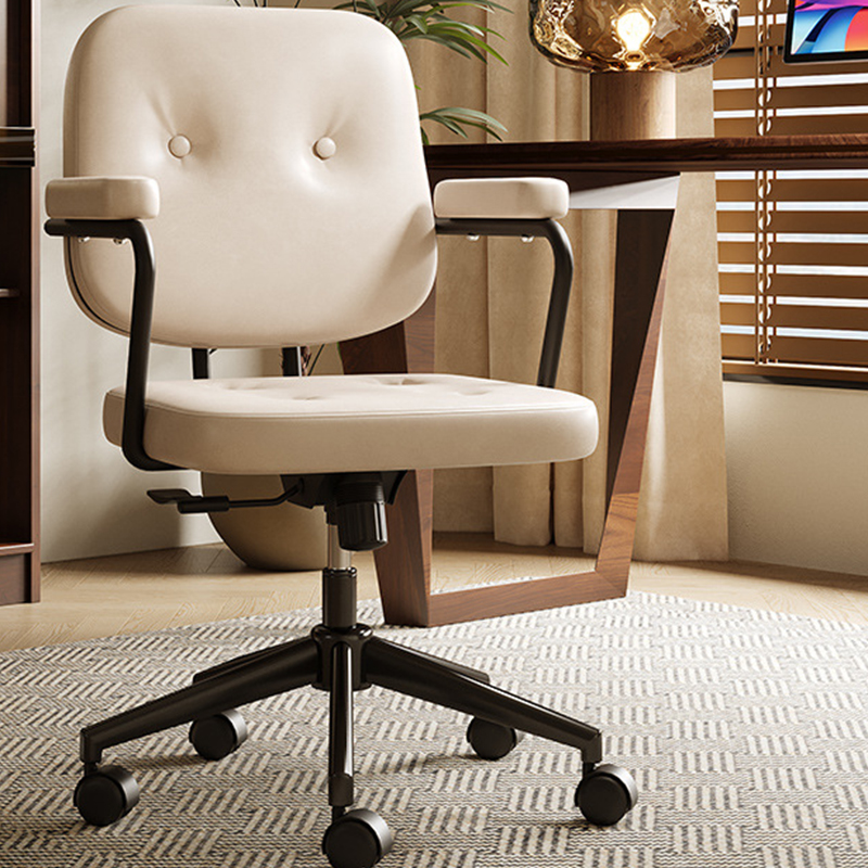 Off-white - first layer of cowhide [lifting and rotating free style]