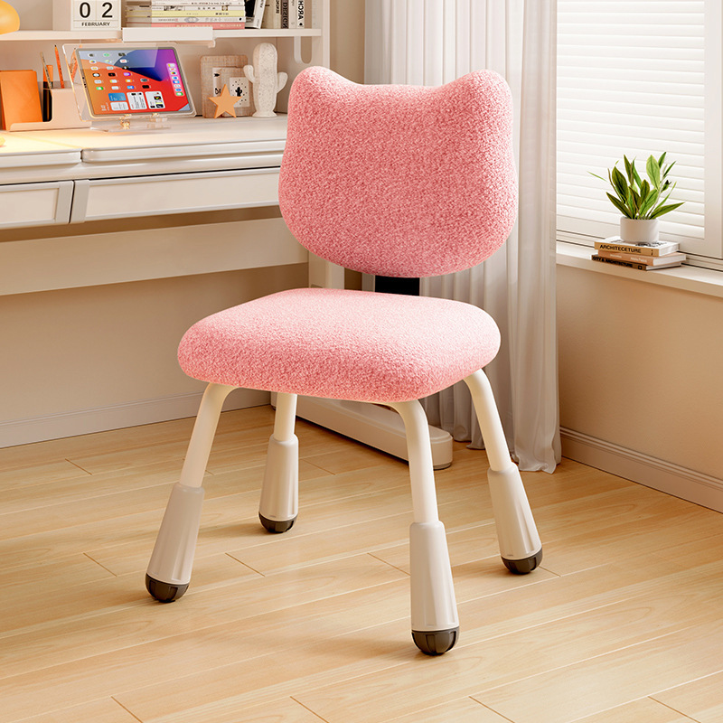 [single chair] pink