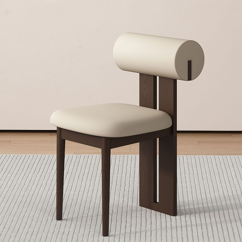 Dark walnut   light khaki