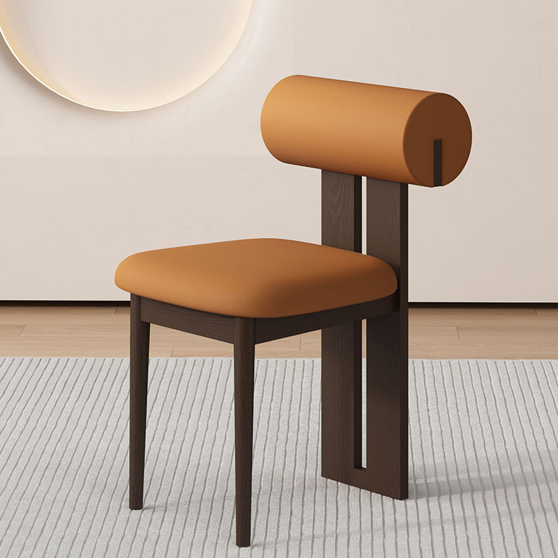 Dark walnut   orange