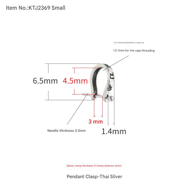 KTJ2369-Thai Silver Trumpet