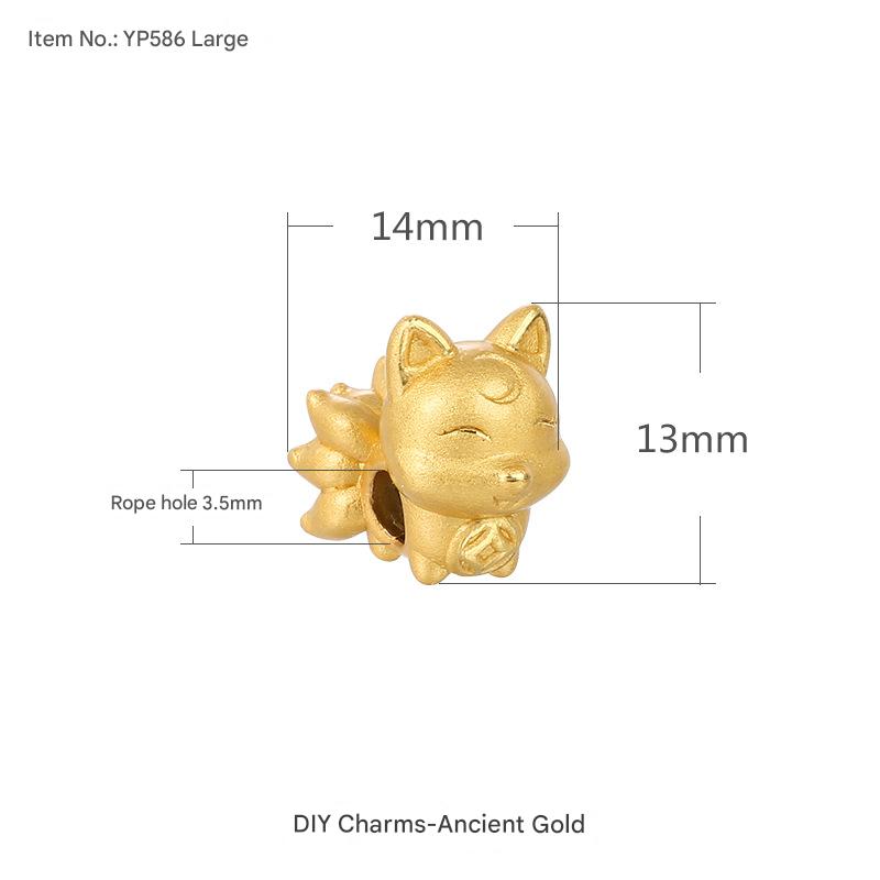 Yp586-ancient gold large